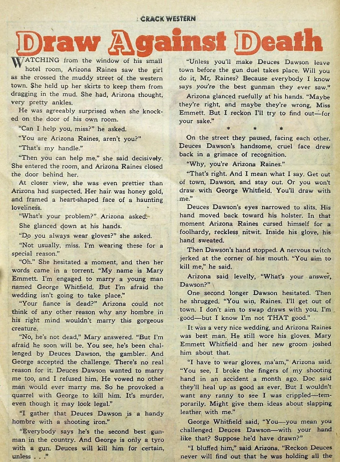 Crack Western #68 part 26
