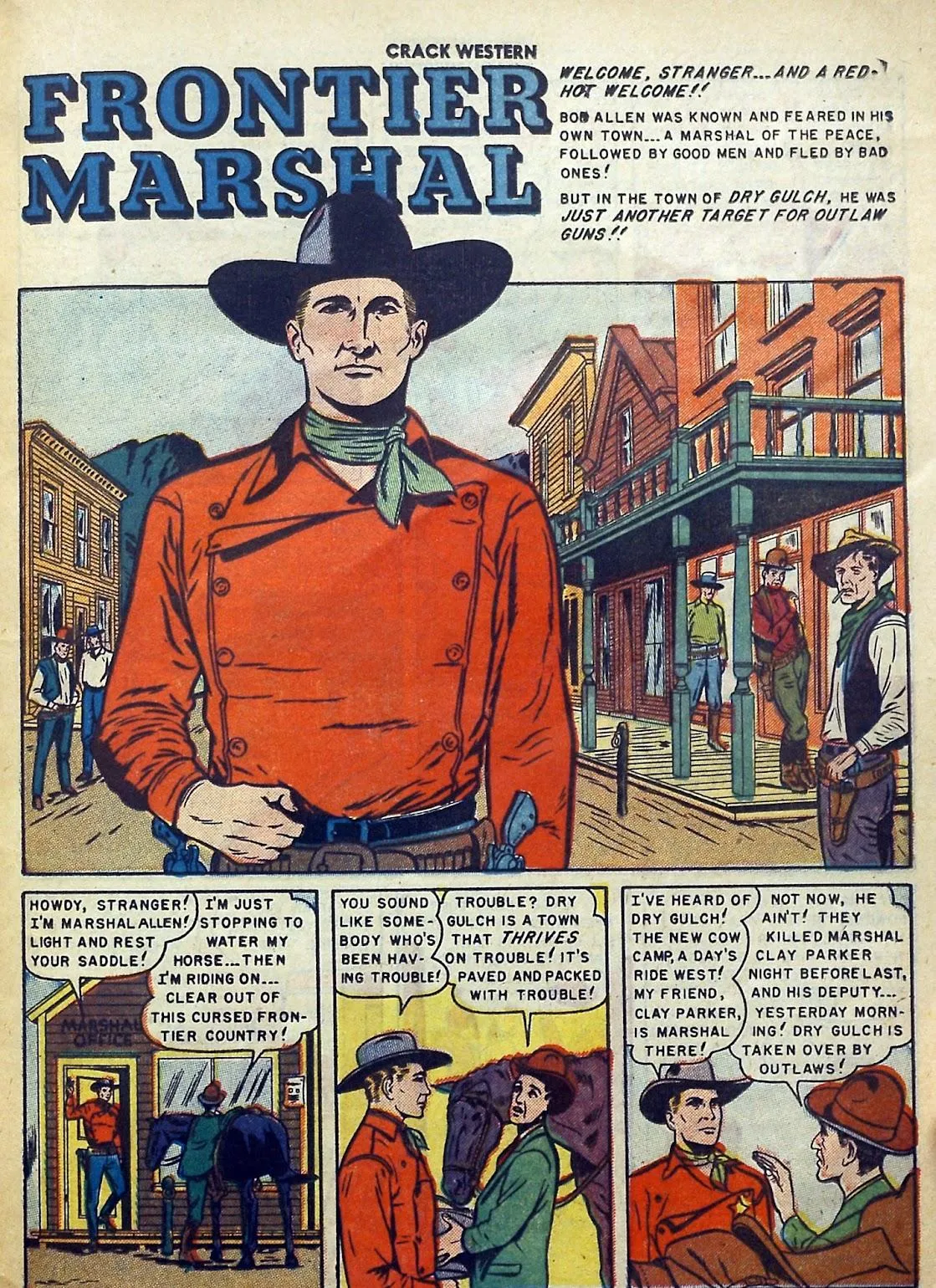 Crack Western #68 part 27