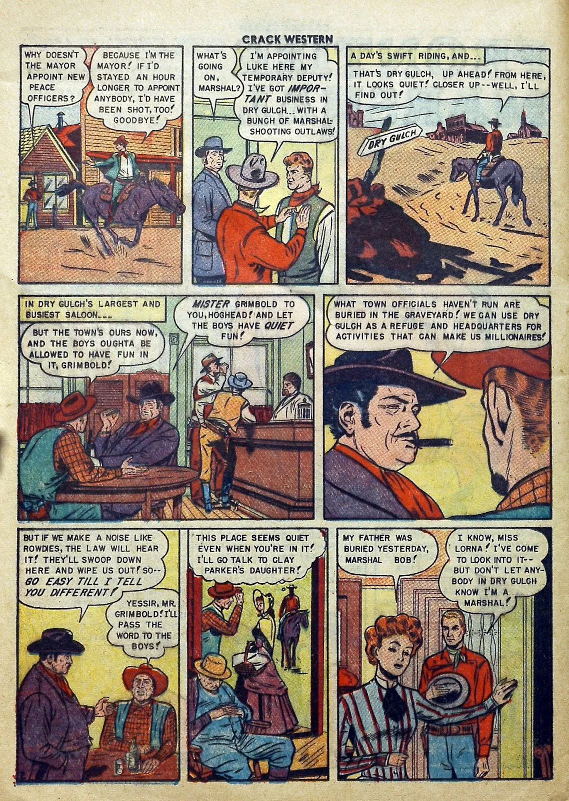 Crack Western #68 part 28