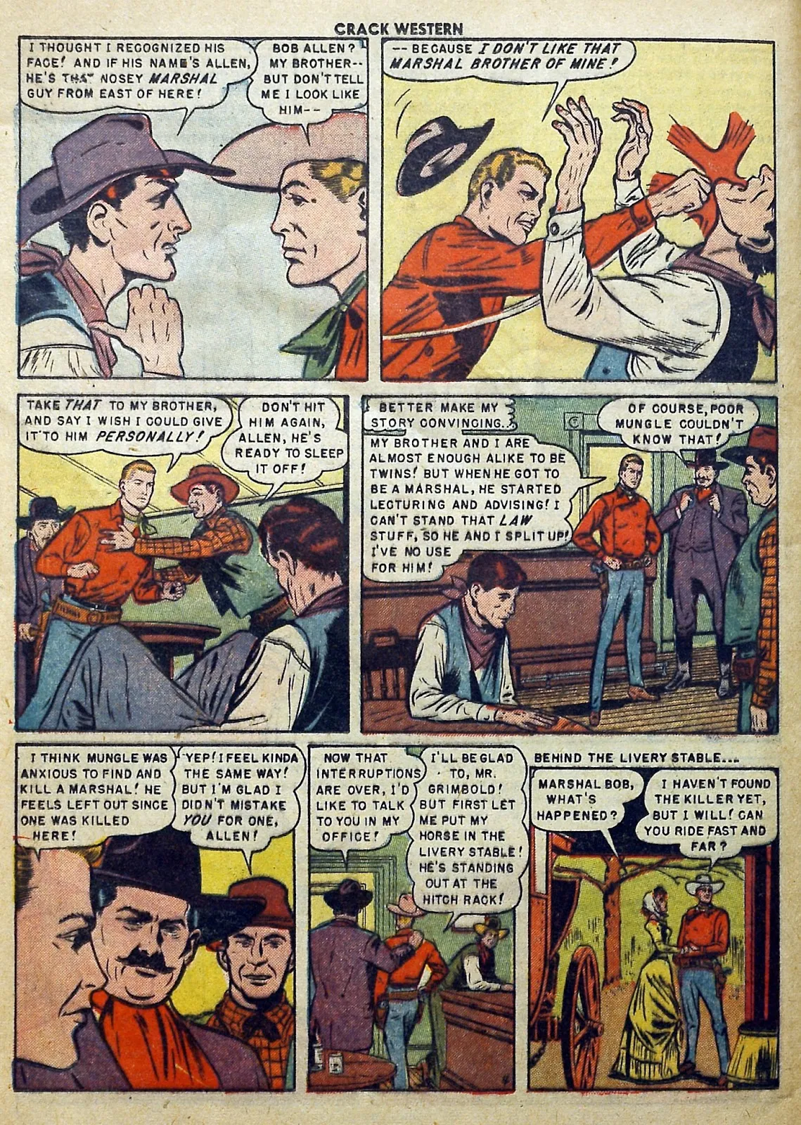 Crack Western #68 part 30
