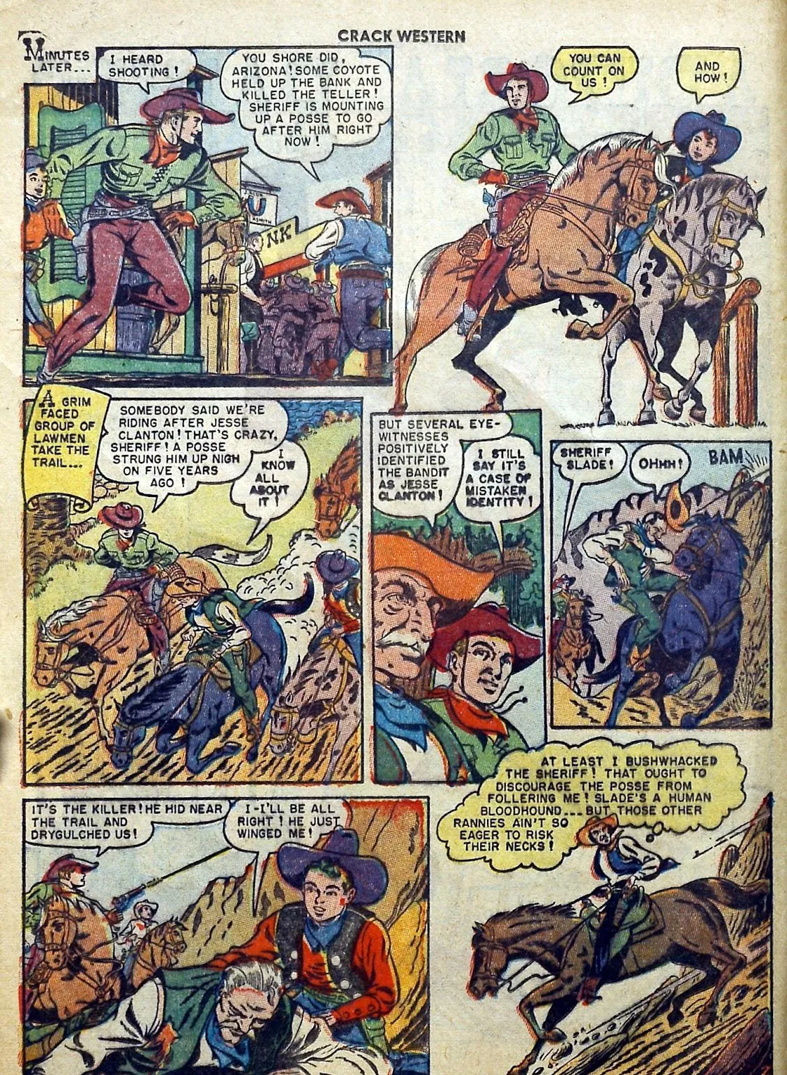 Crack Western #68 part 4