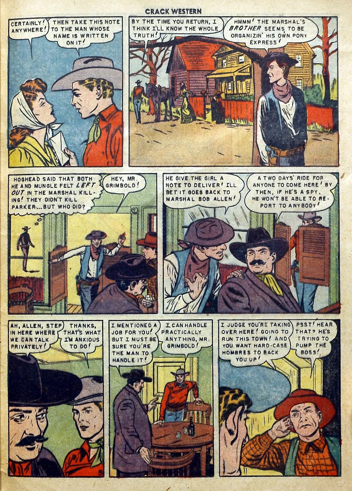 Crack Western #68 part 31