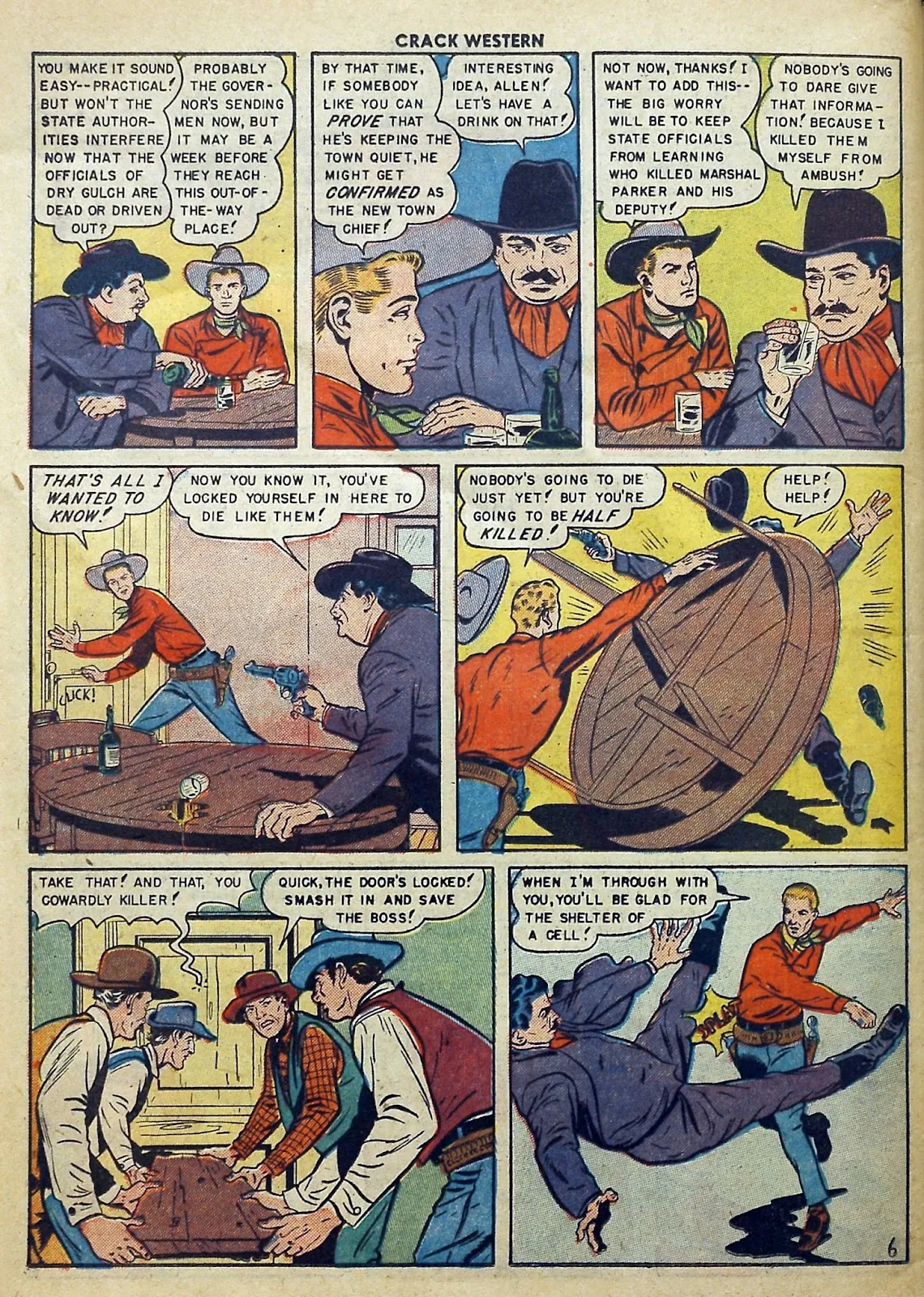 Crack Western #68 part 32