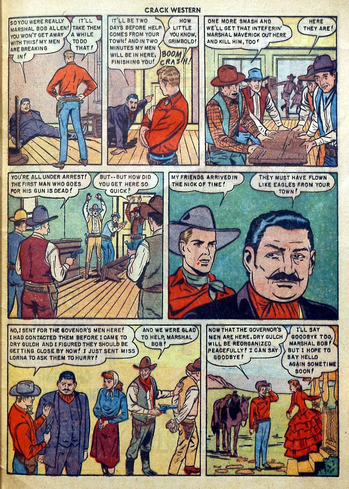 Crack Western #68 part 33