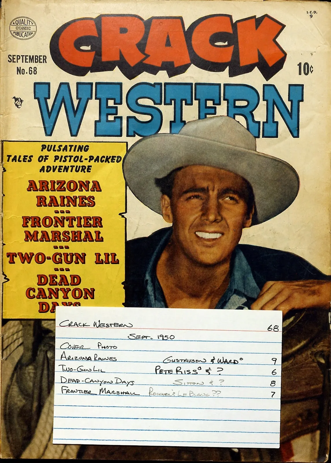 Crack Western #68 part 37