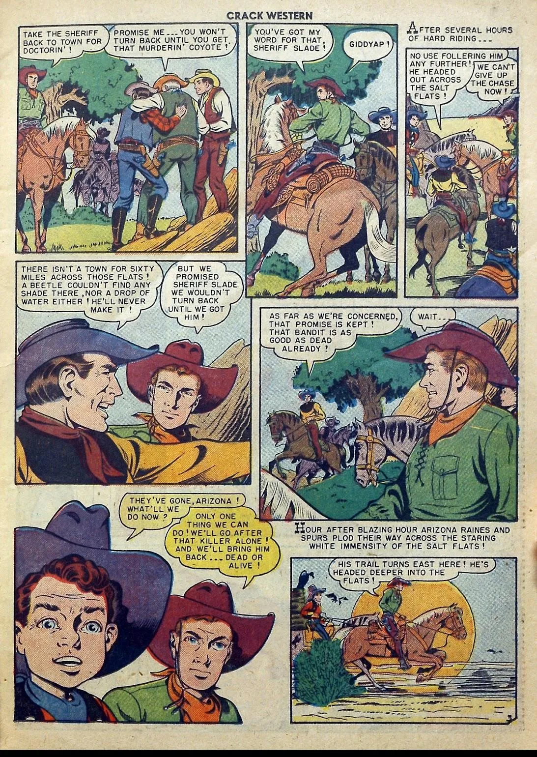 Crack Western #68 part 5