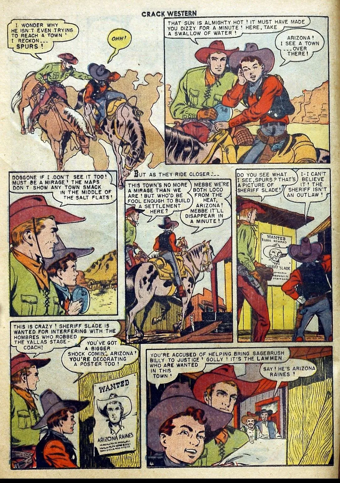 Crack Western #68 part 6