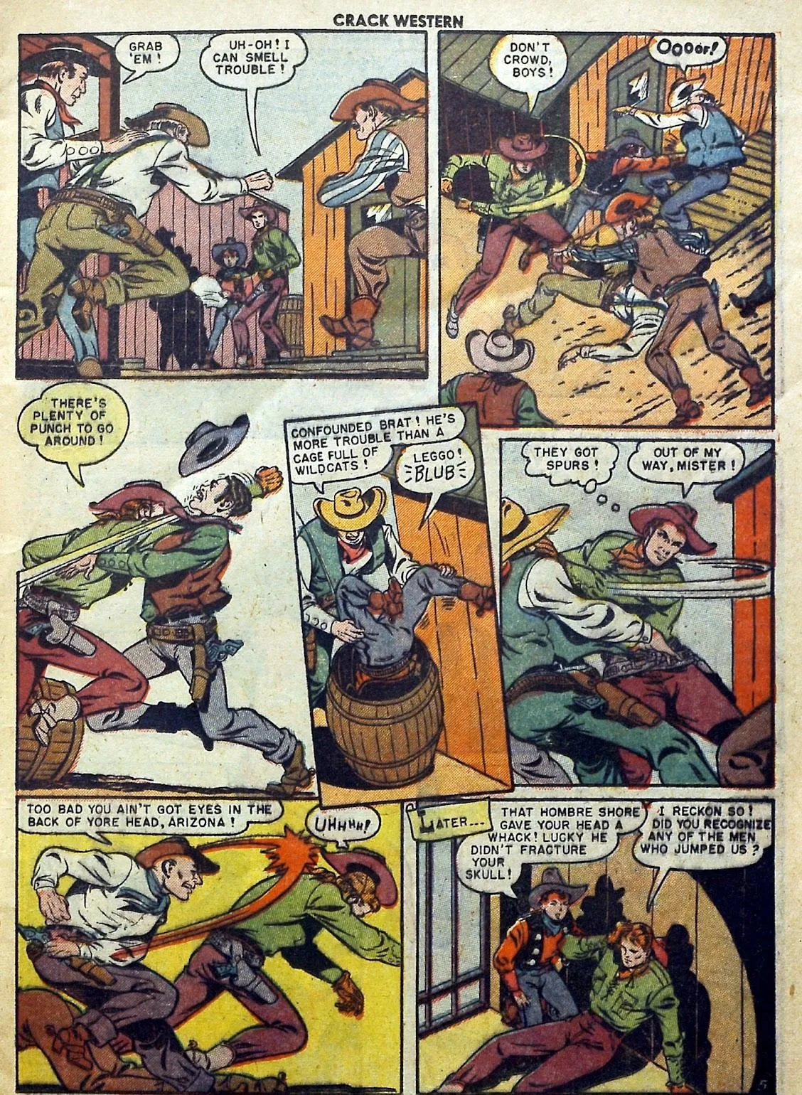 Crack Western #68 part 7