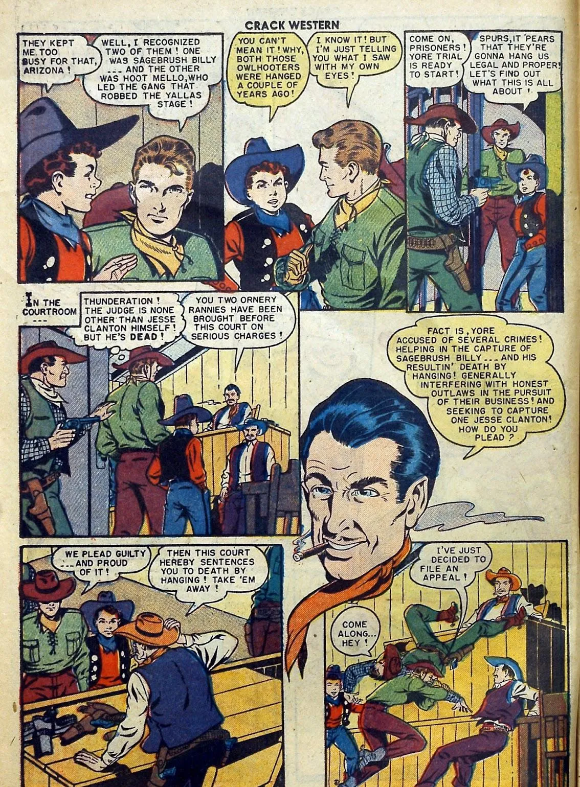 Crack Western #68 part 8