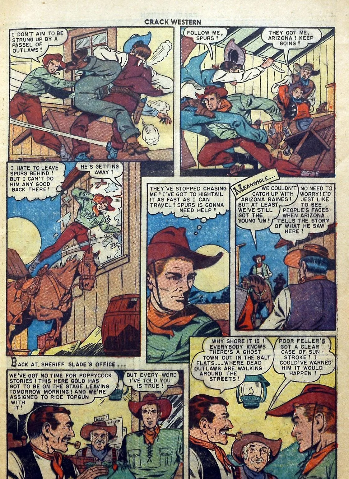 Crack Western #68 part 9