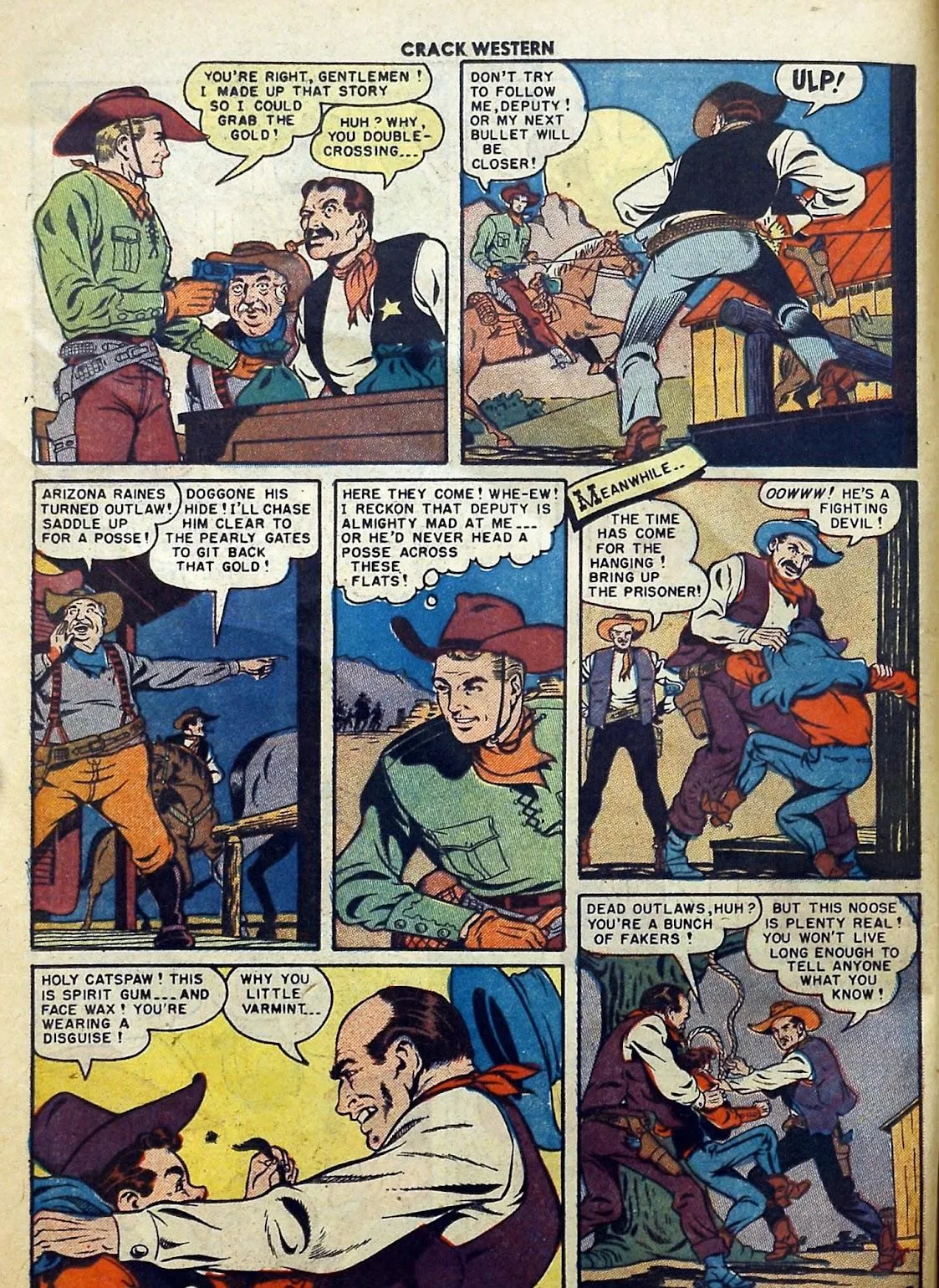 Crack Western #68 part 10
