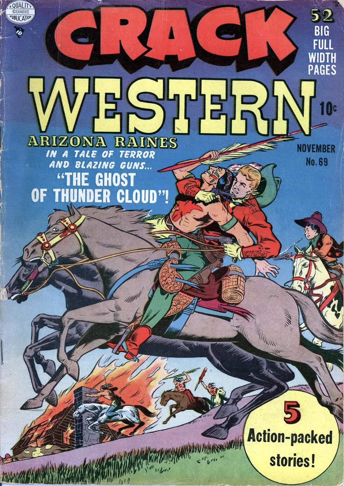 Crack Western #69 part 1