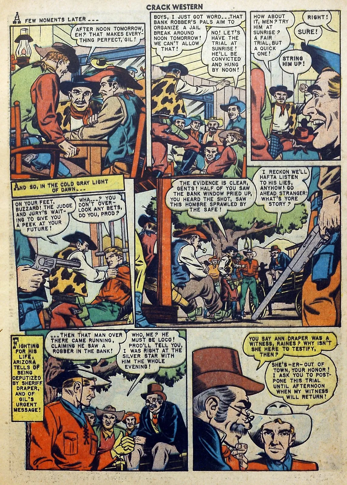 Crack Western #69 part 11