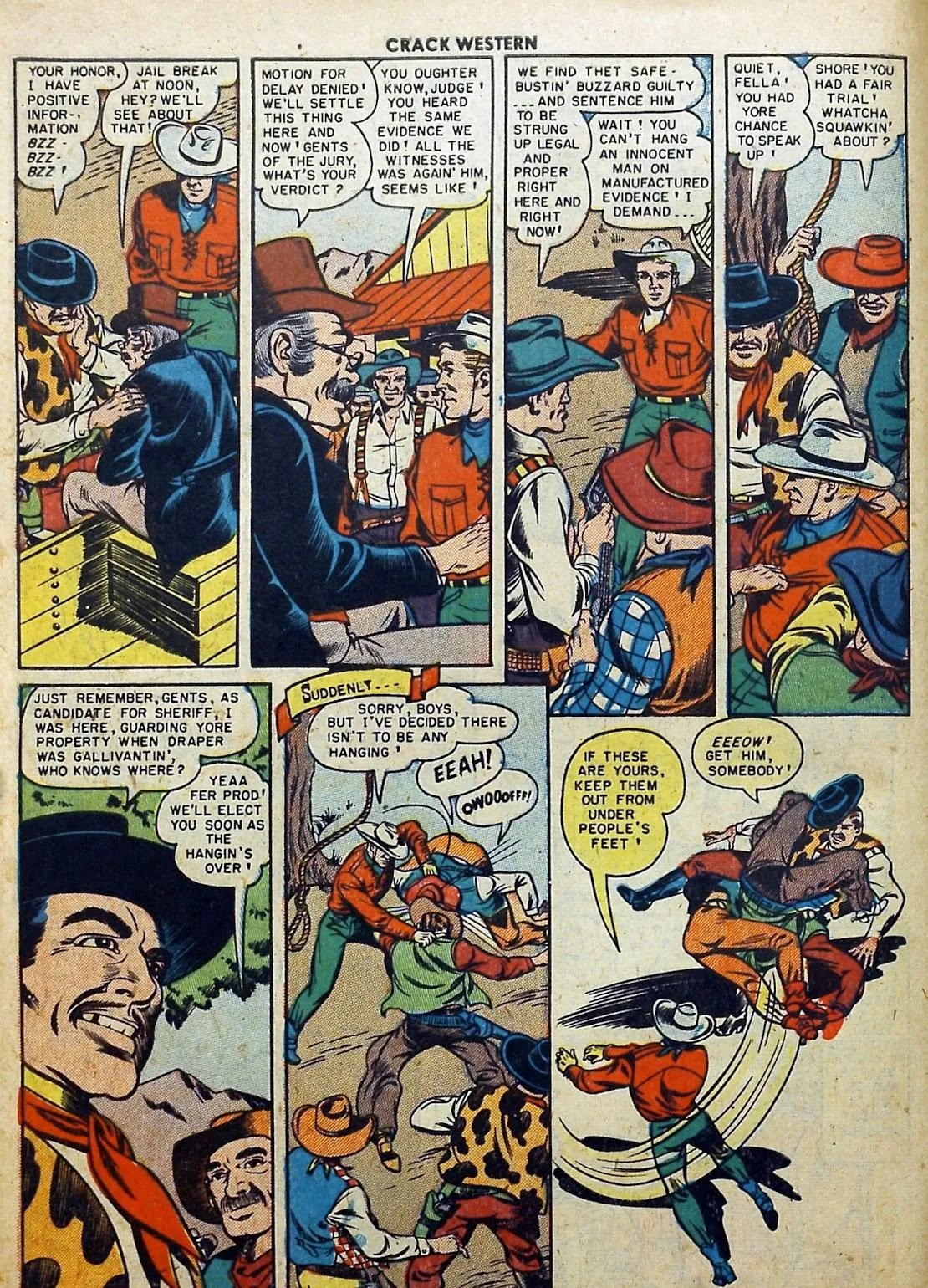 Crack Western #69 part 12