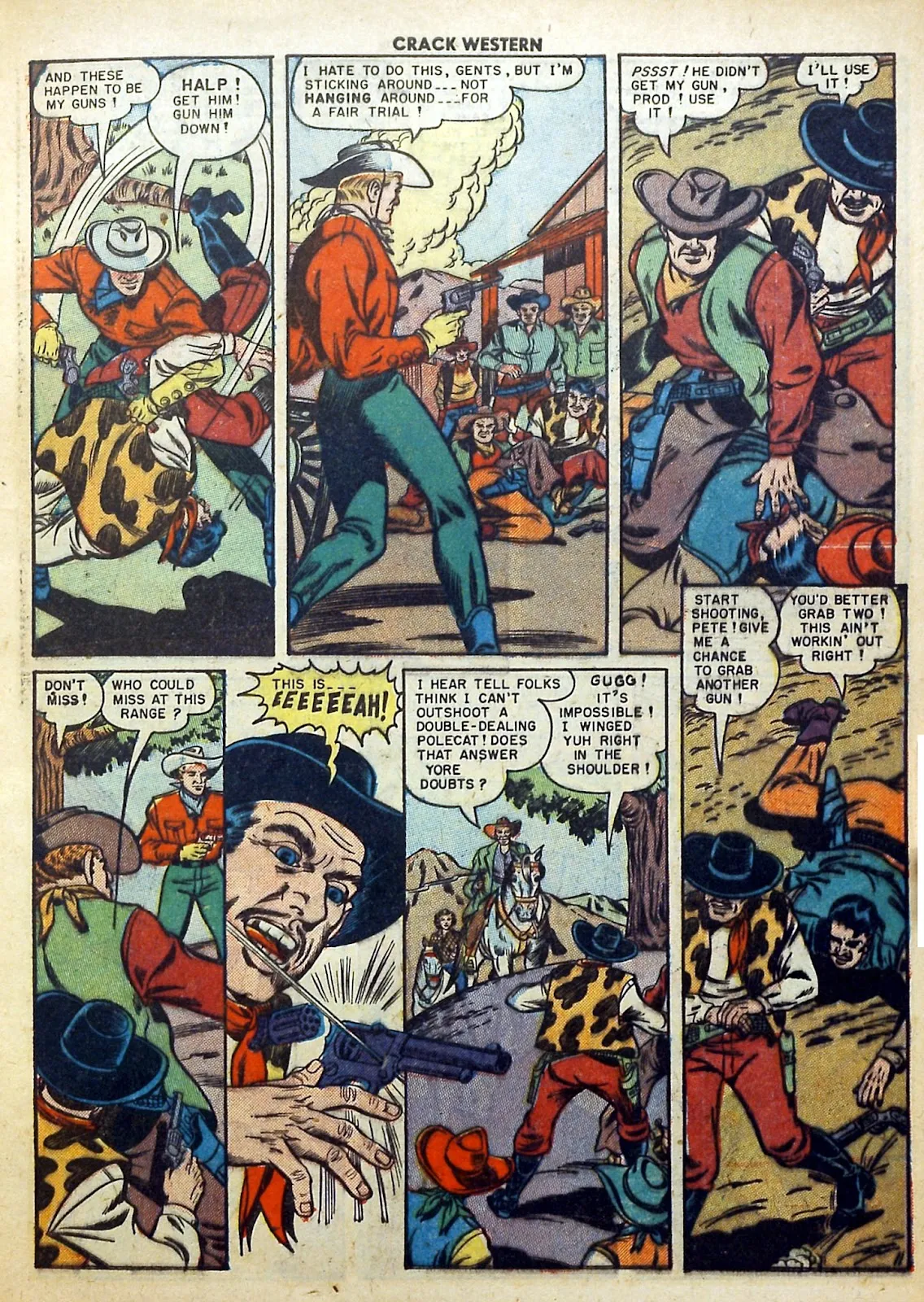 Crack Western #69 part 13