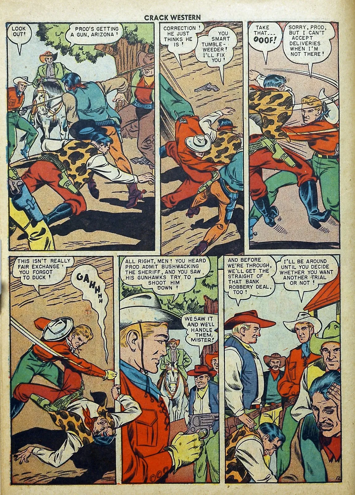 Crack Western #69 part 14