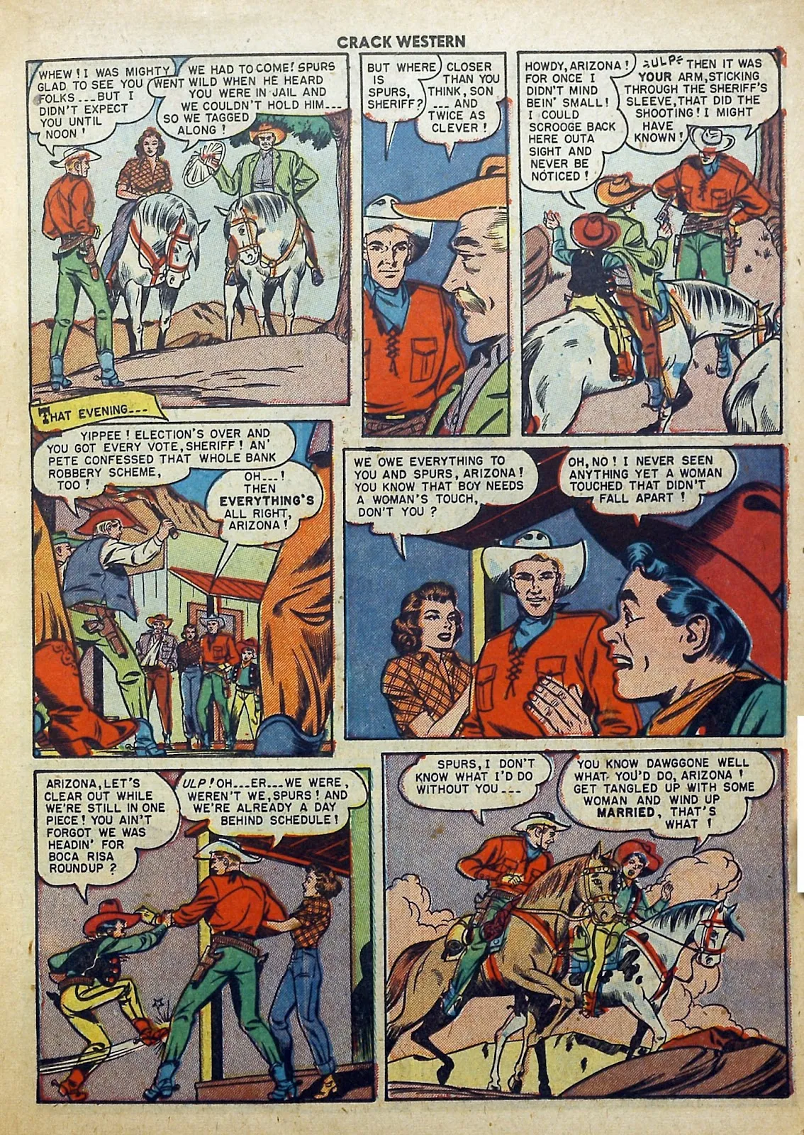 Crack Western #69 part 15