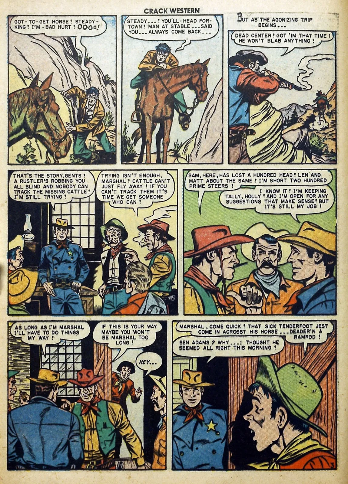 Crack Western #69 part 18