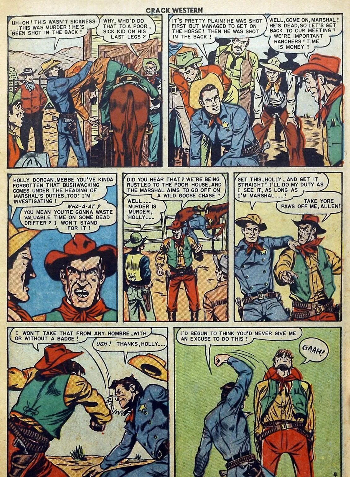 Crack Western #69 part 19