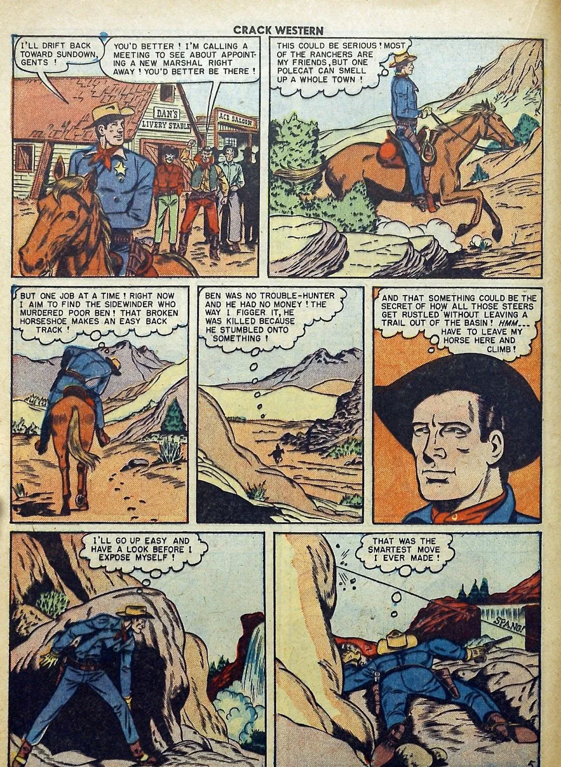 Crack Western #69 part 20