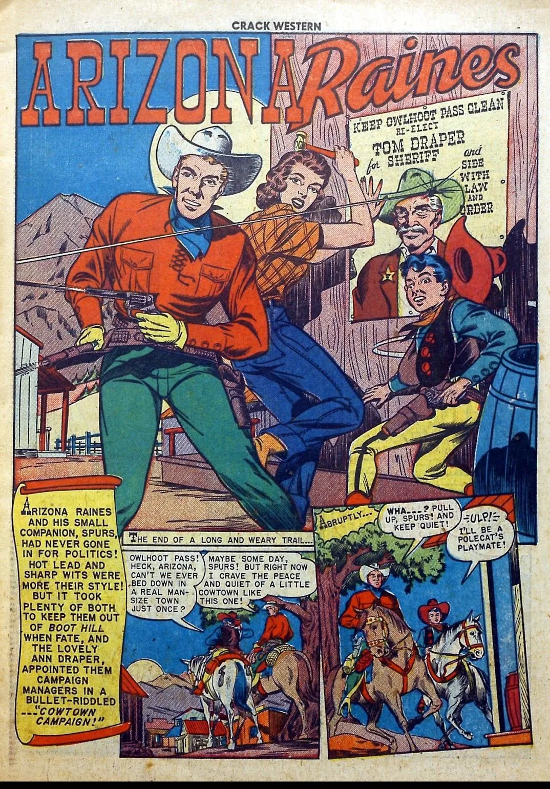 Crack Western #69 part 3