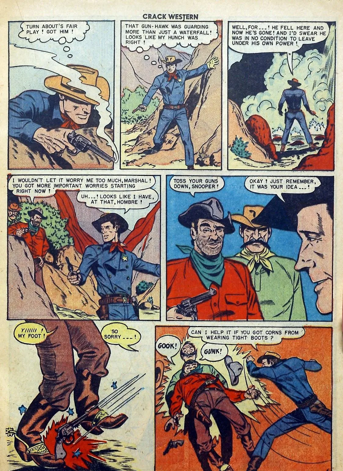 Crack Western #69 part 21