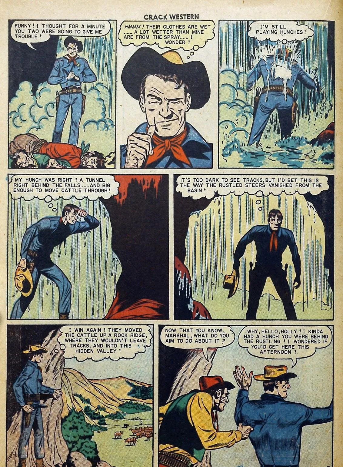 Crack Western #69 part 22