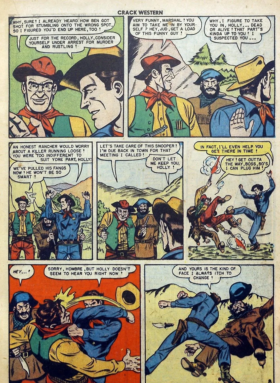 Crack Western #69 part 23