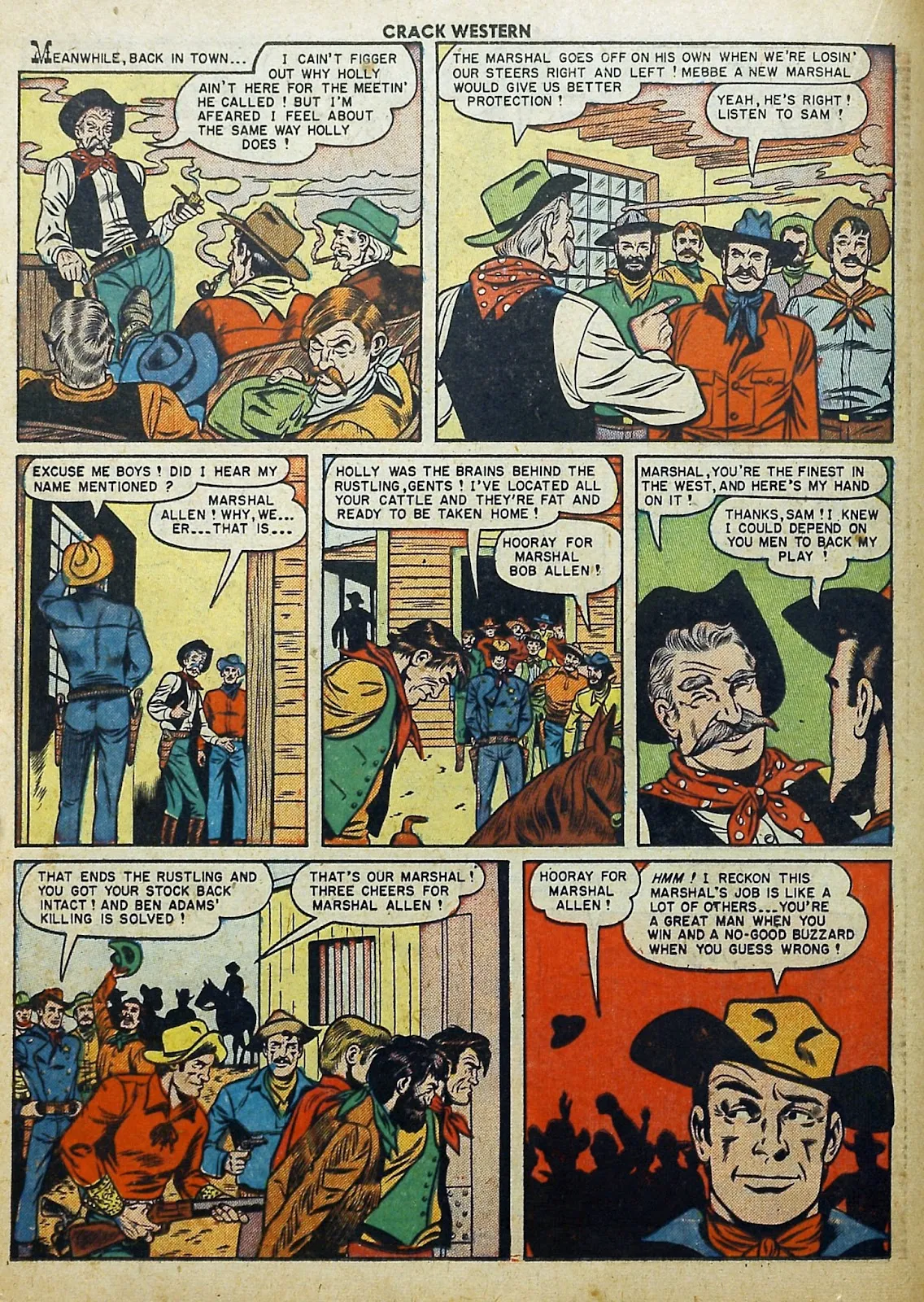 Crack Western #69 part 24