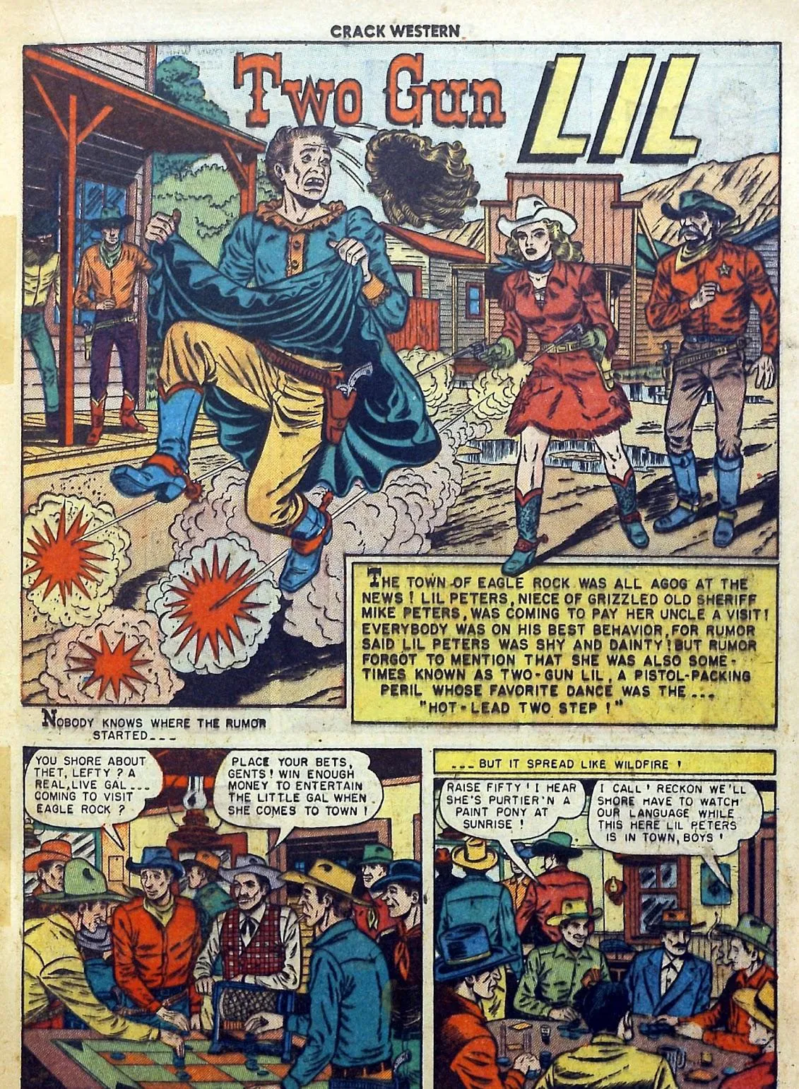Crack Western #69 part 25