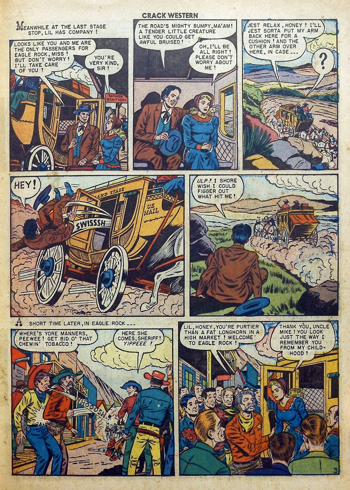 Crack Western #69 part 27