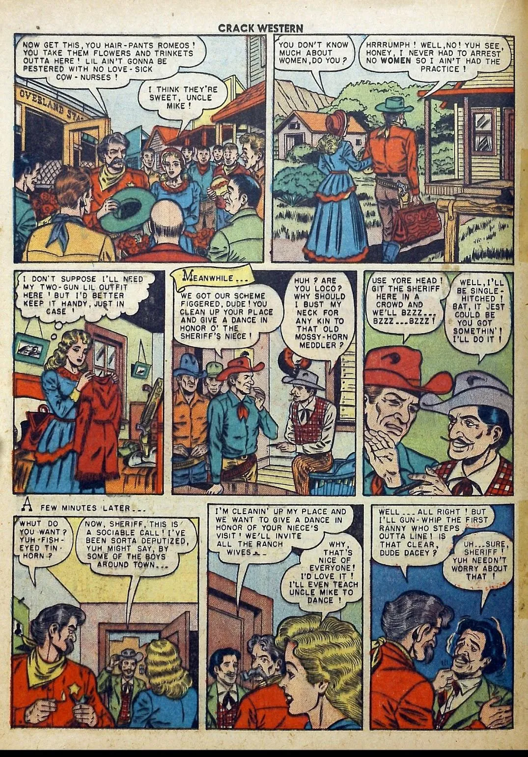 Crack Western #69 part 28