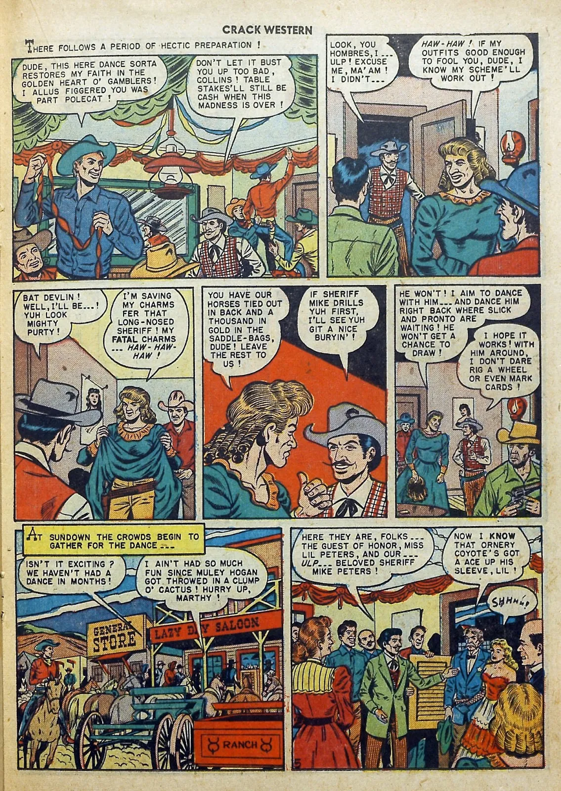 Crack Western #69 part 29