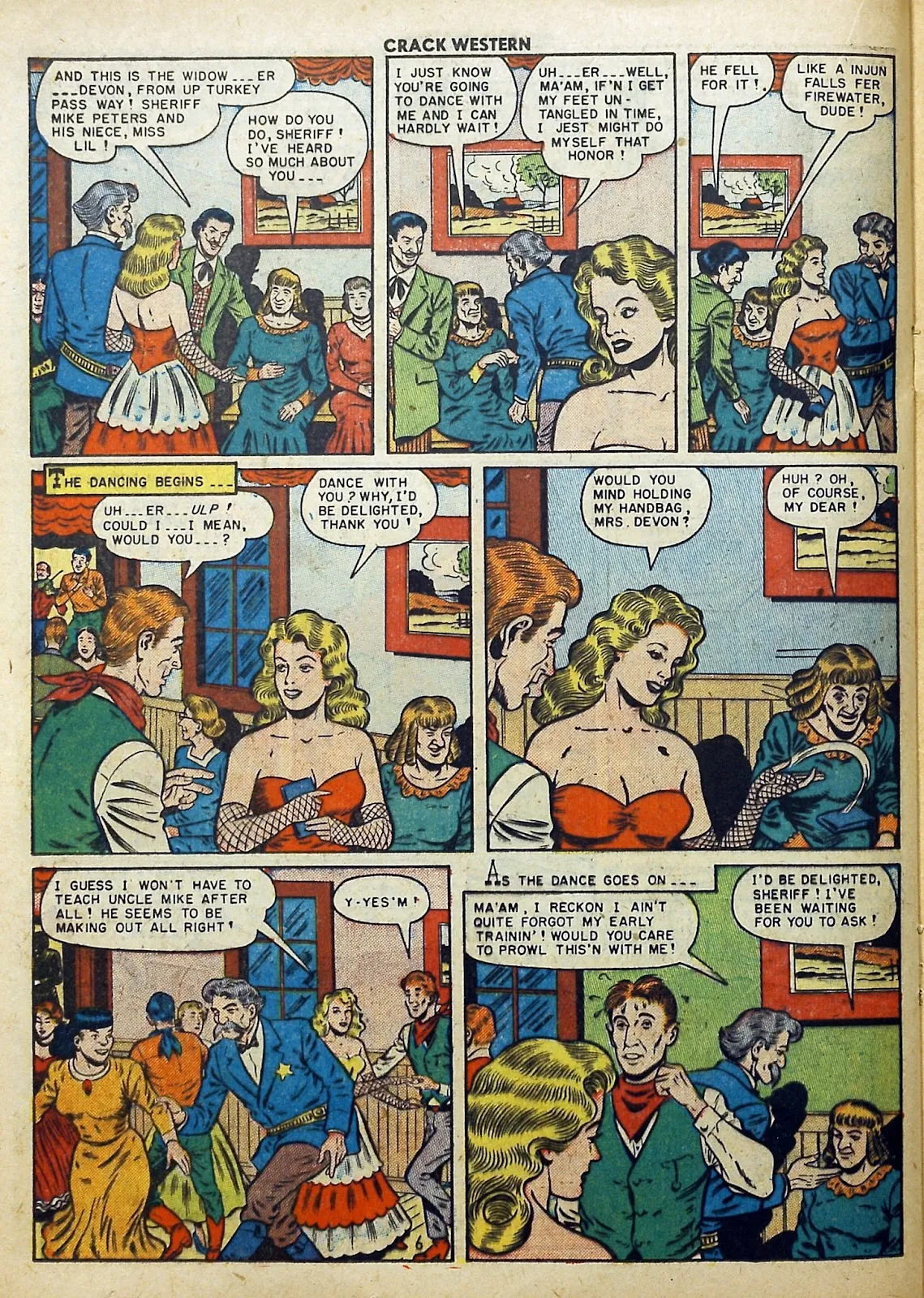 Crack Western #69 part 30