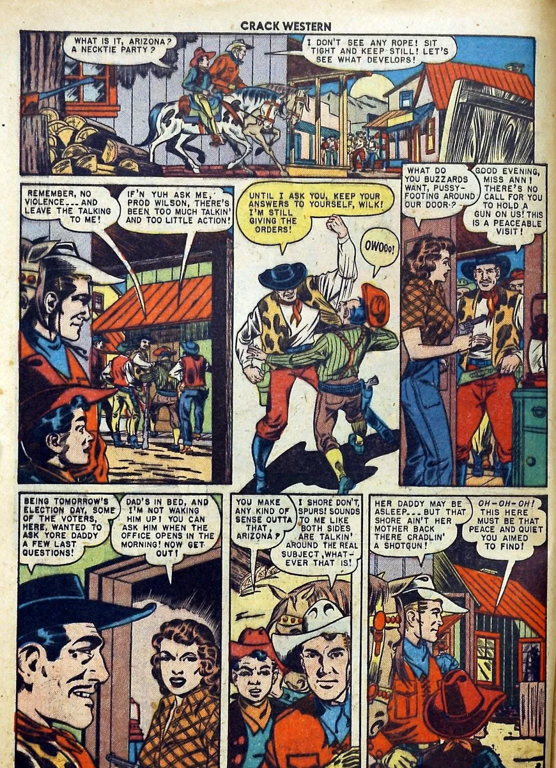 Crack Western #69 part 4