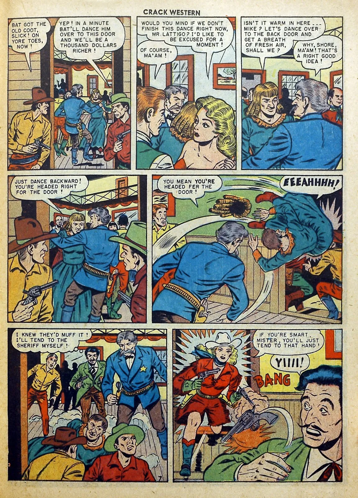 Crack Western #69 part 31