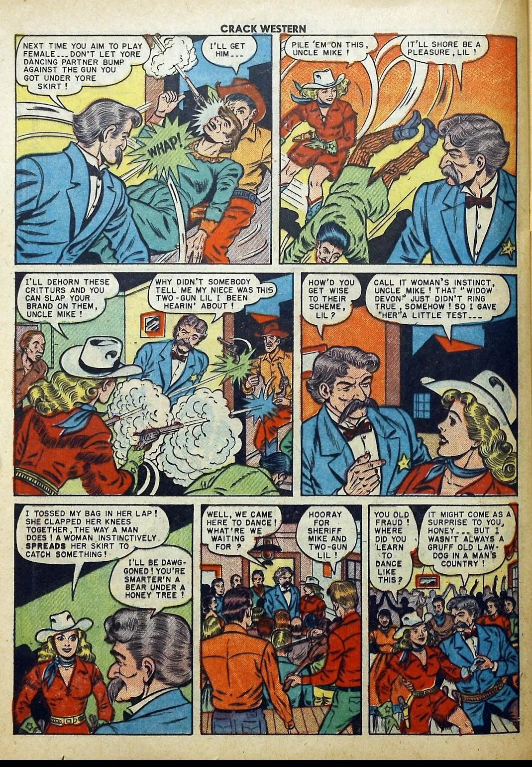 Crack Western #69 part 32