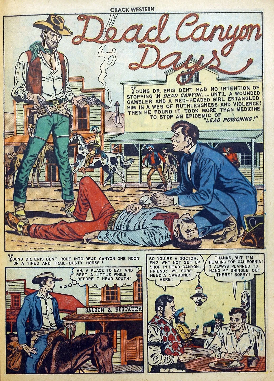 Crack Western #69 part 33