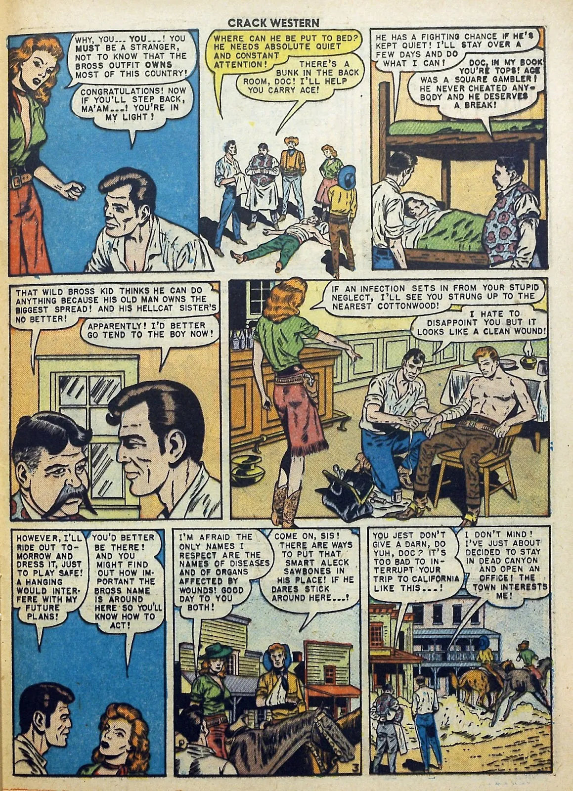 Crack Western #69 part 35