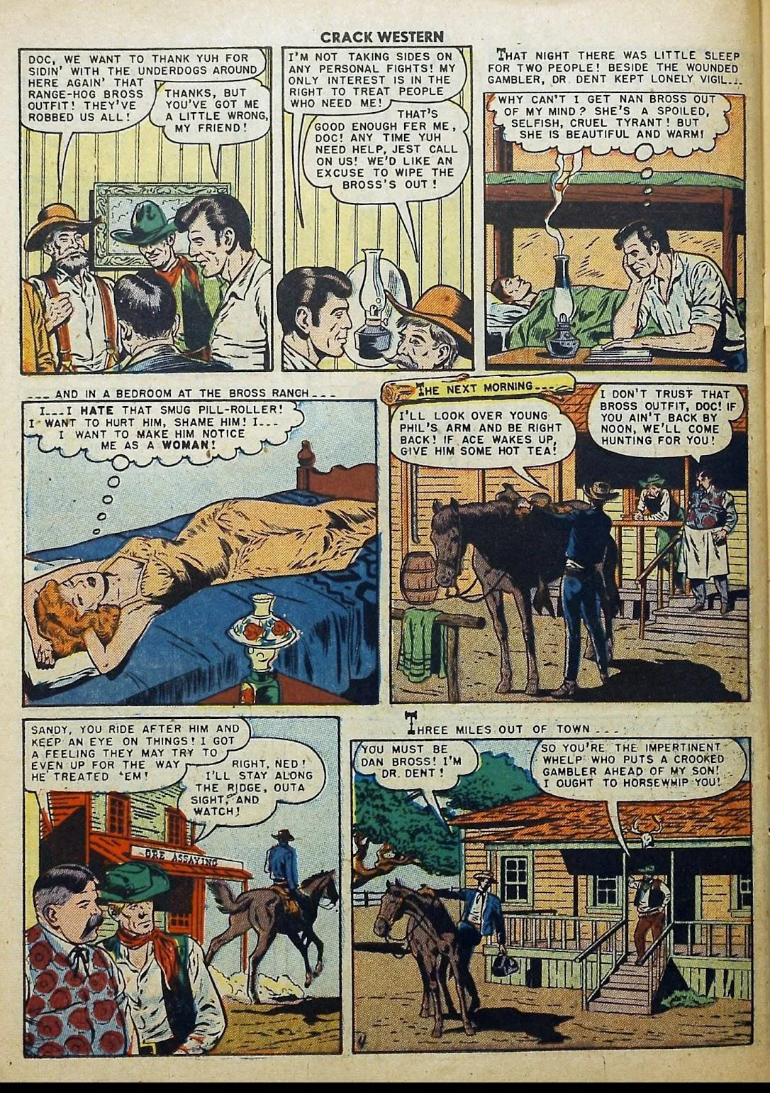 Crack Western #69 part 36