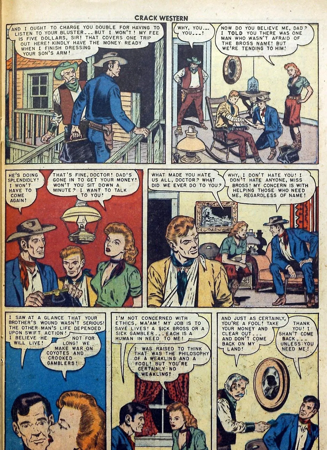 Crack Western #69 part 37