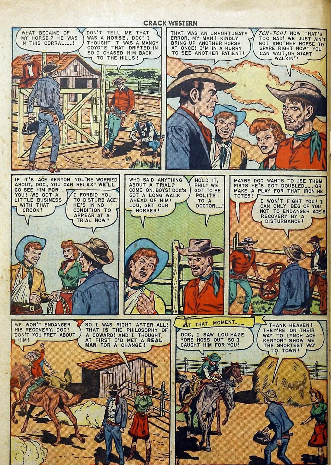 Crack Western #69 part 38