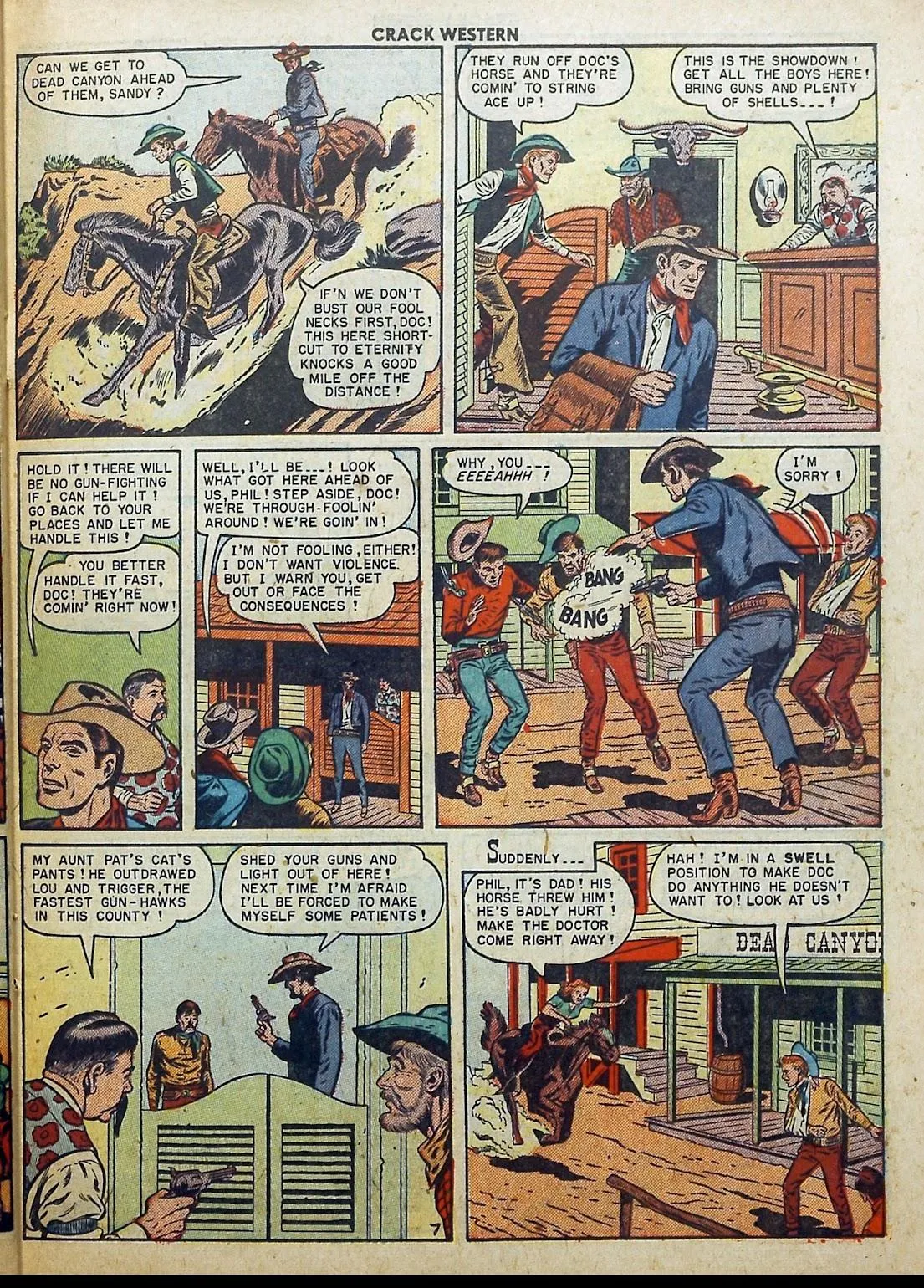 Crack Western #69 part 39