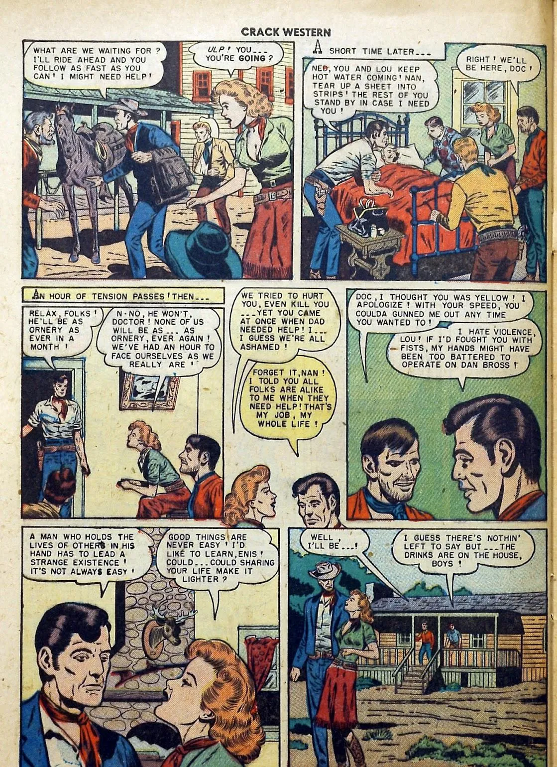 Crack Western #69 part 40