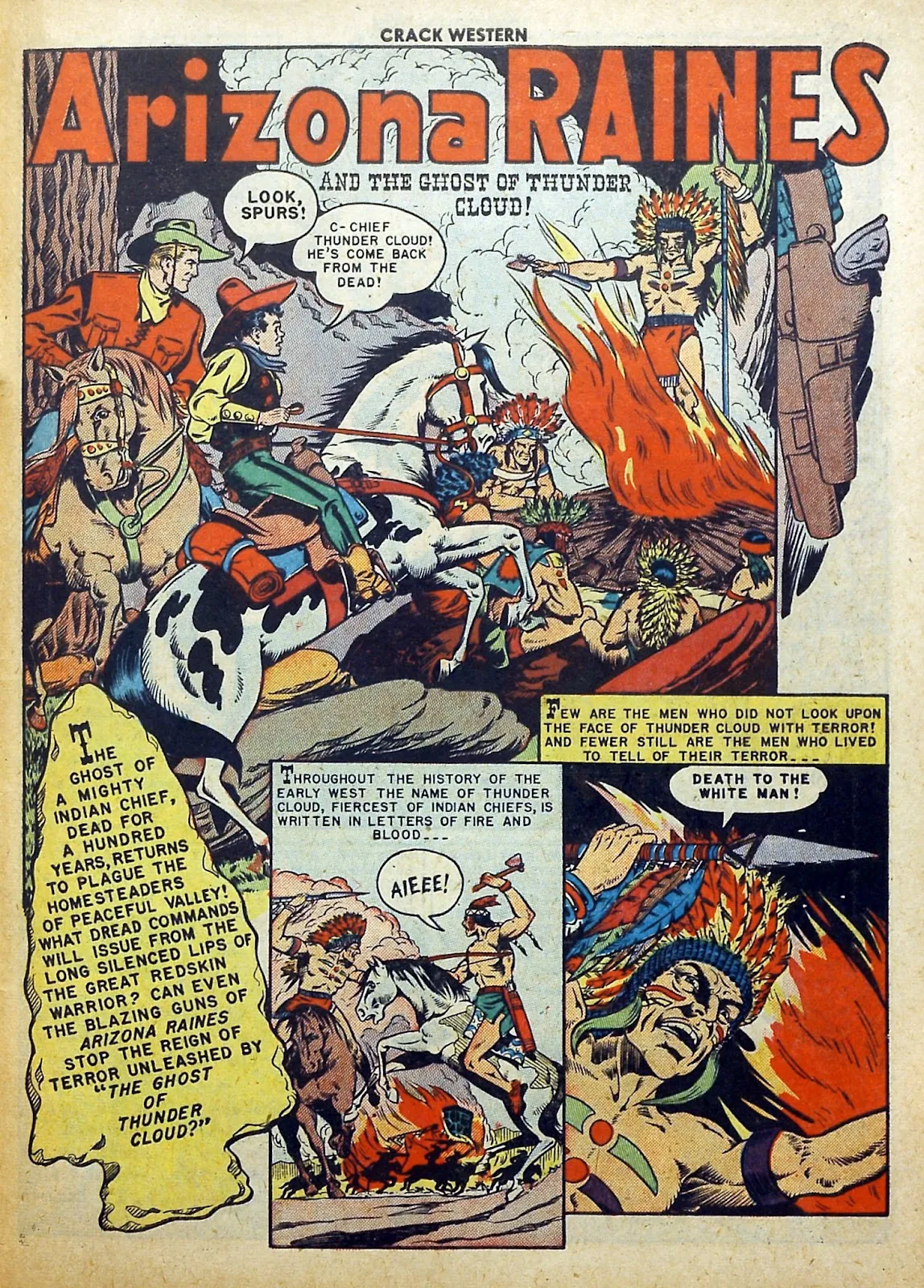 Crack Western #69 part 43