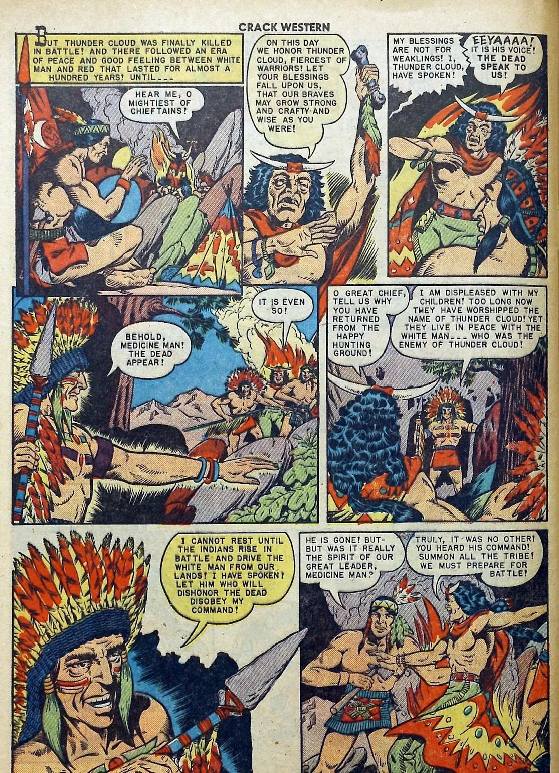 Crack Western #69 part 44