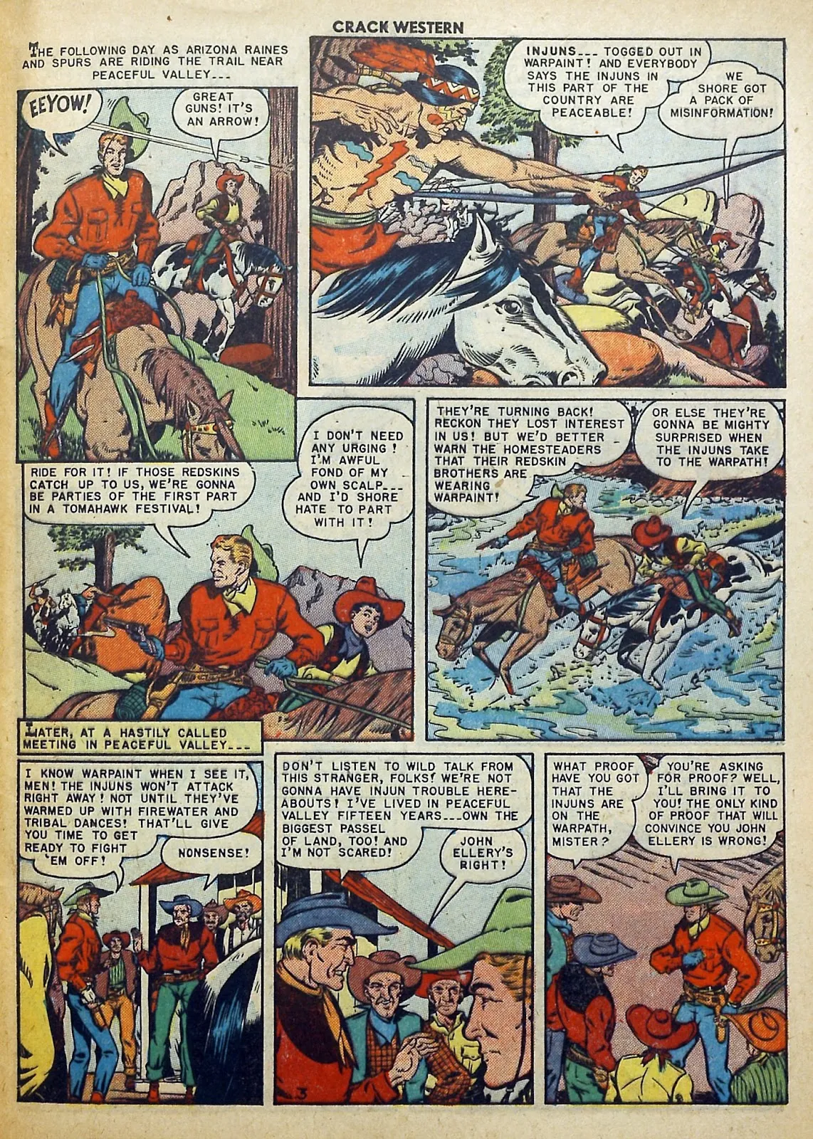 Crack Western #69 part 45