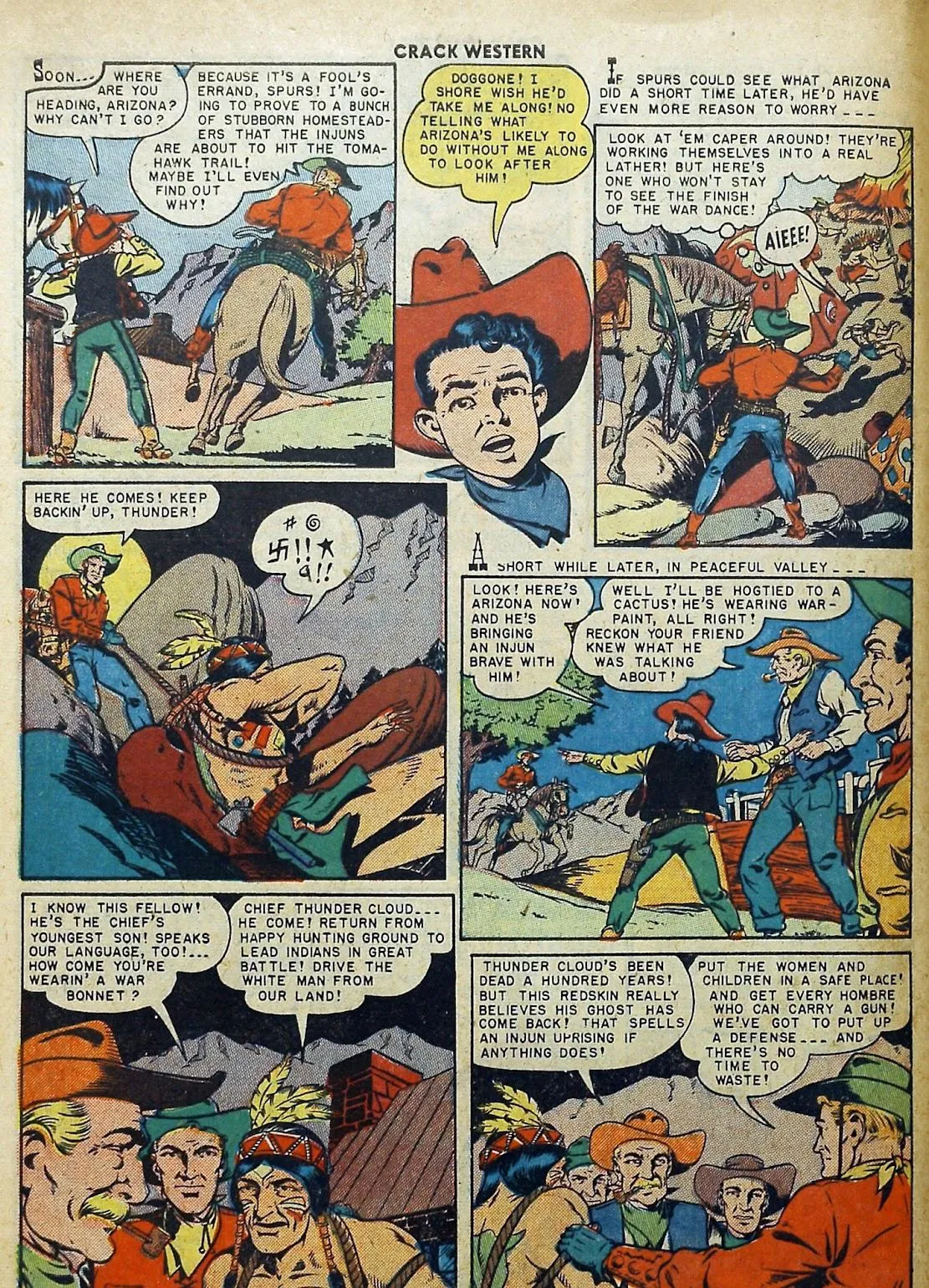 Crack Western #69 part 46