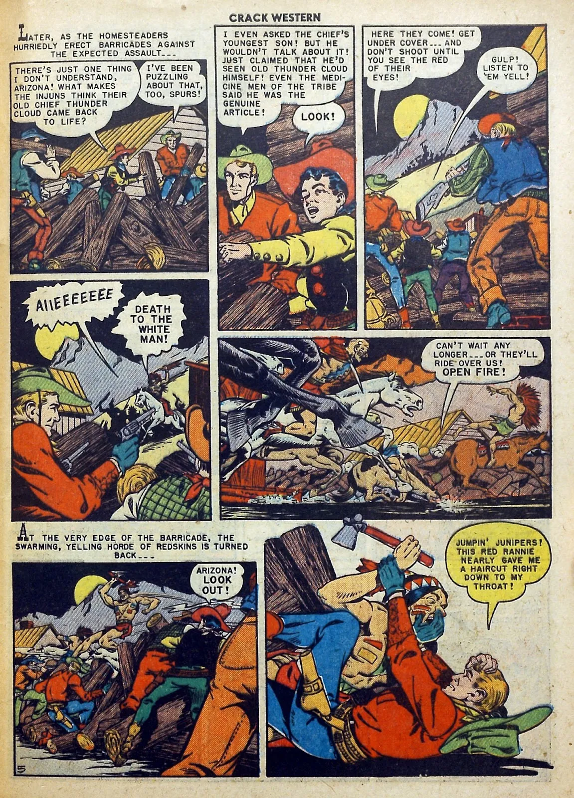 Crack Western #69 part 47
