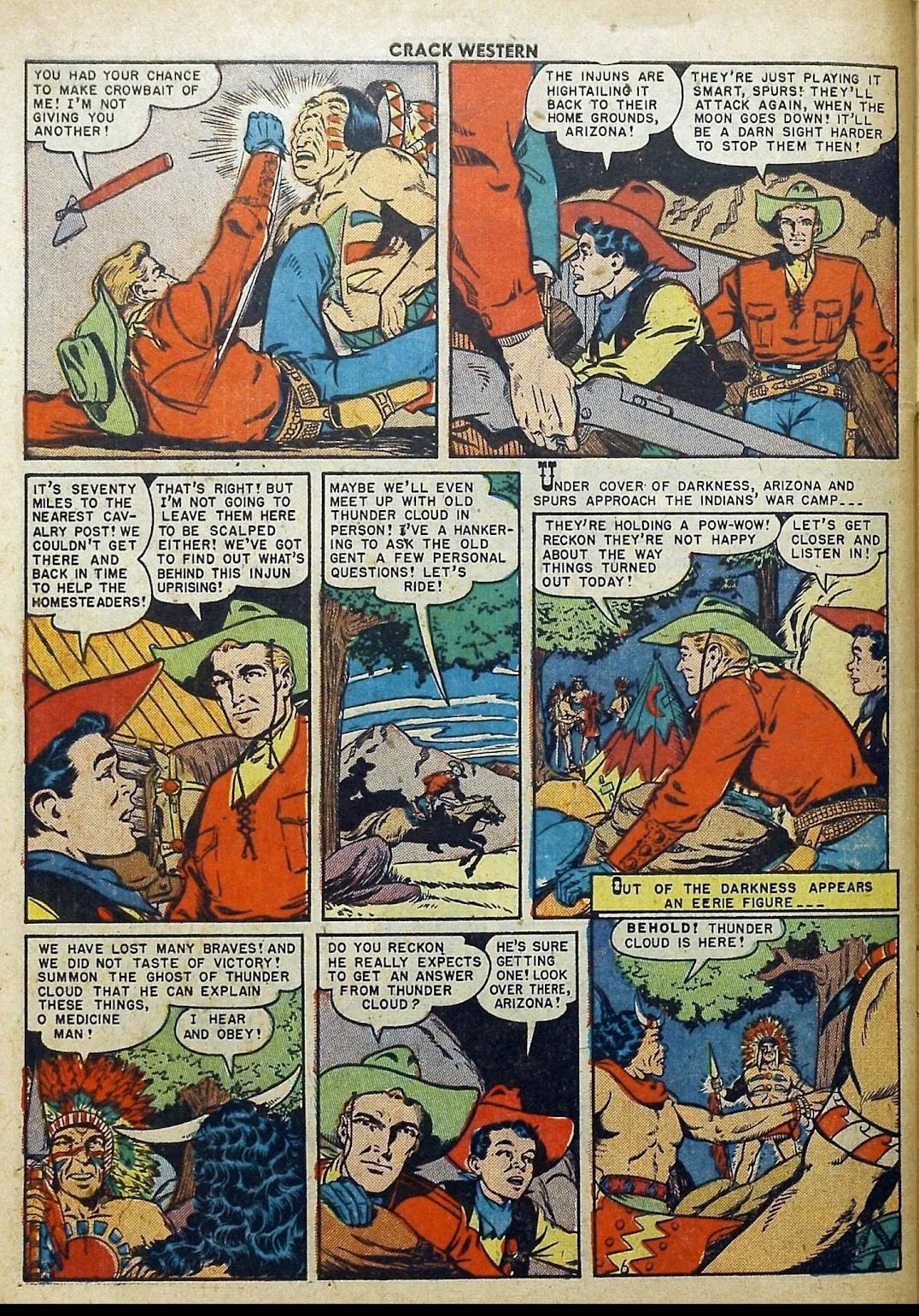 Crack Western #69 part 48